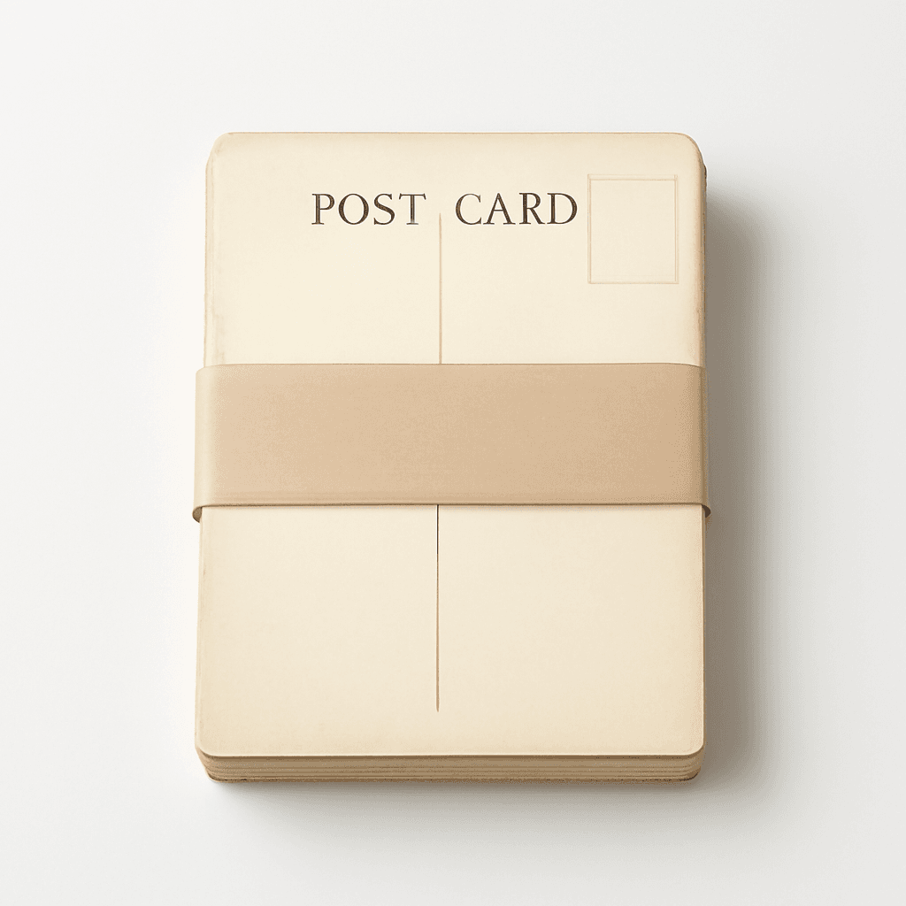 Vintage Postcard Set