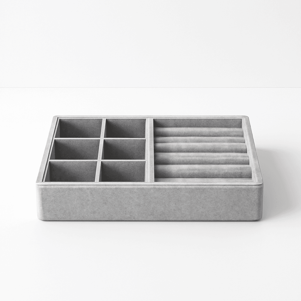 Felt Jewelry Organizer