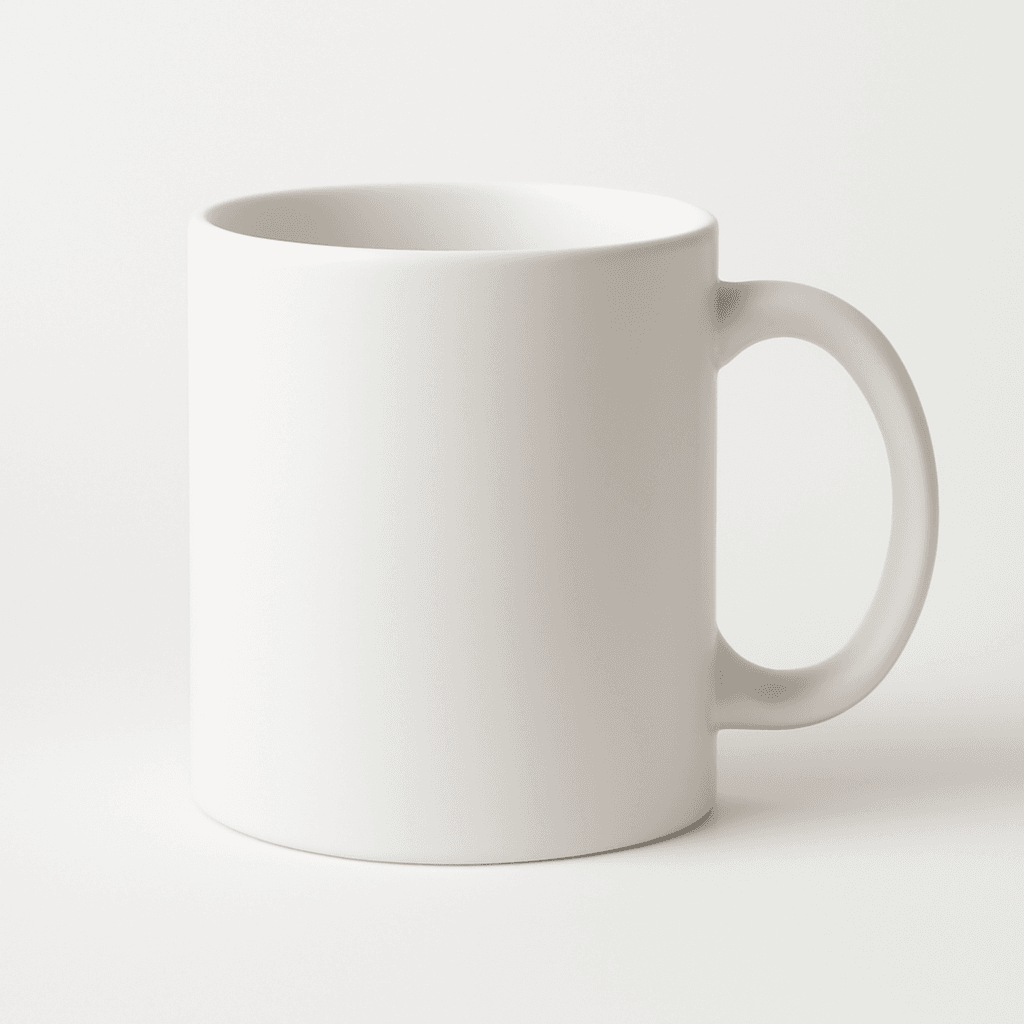 Customizable Ceramic Mug