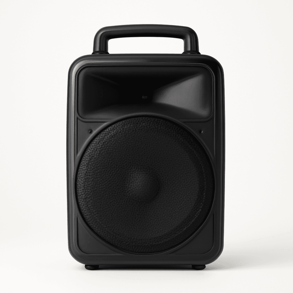 Portable sound system