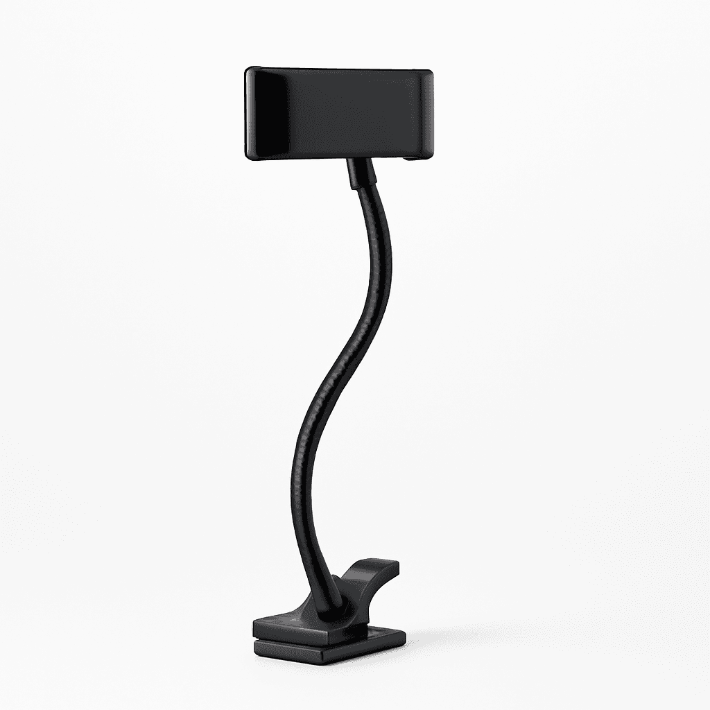 Flexible Smartphone Holder