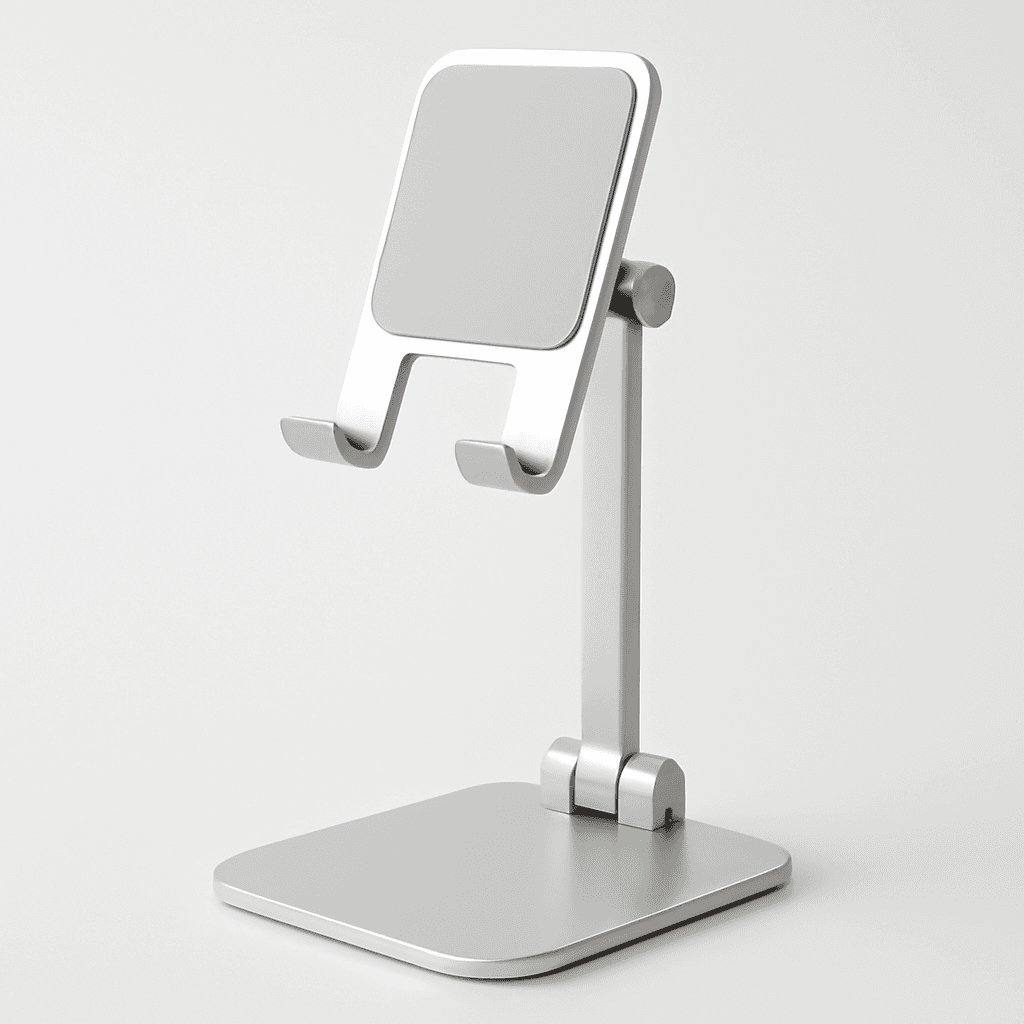 Adjustable tablet stand