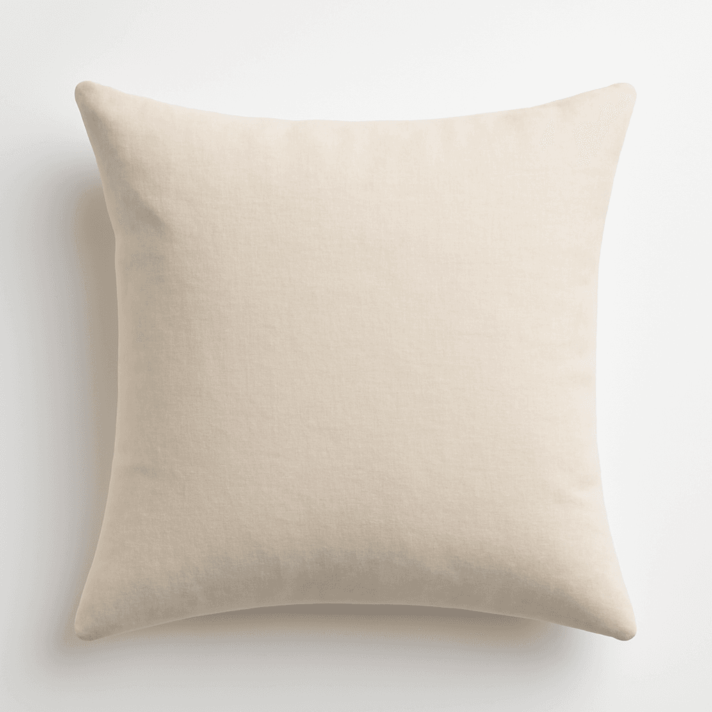 Decorative cushion cover