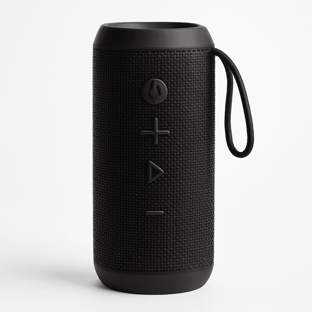 Waterproof Bluetooth speaker